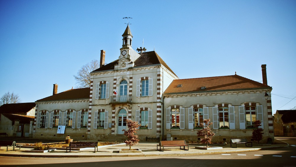 Banniere Mairie de Mont-Saint-Sulpice