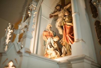Jésus crucifié