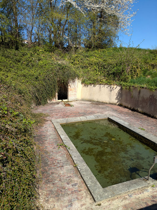 lavoir