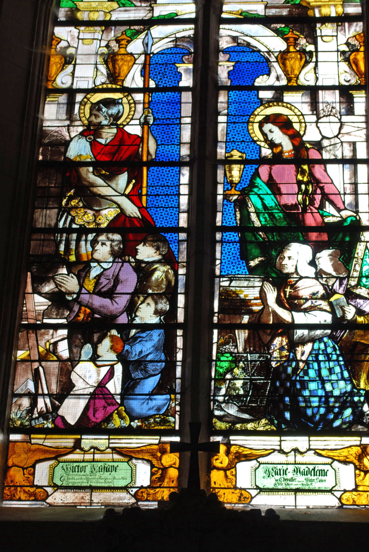 Eglise du Mont-Saint-Sulpice