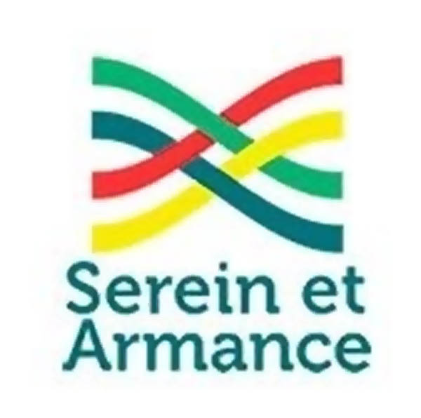 Serein et Armance Logo