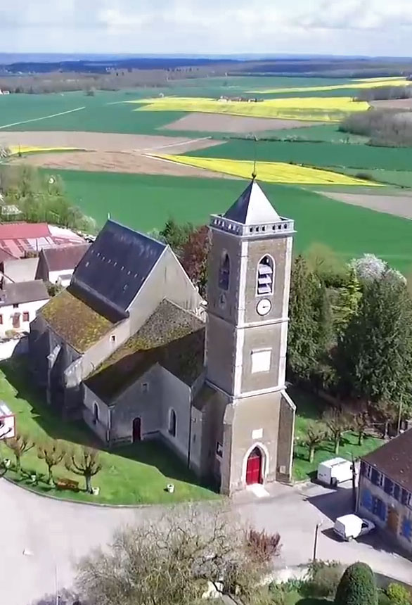 Eglise du Mont-Saint-Sulpice